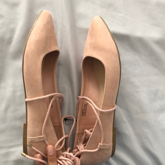 Pink Flat Sandal - Picture 4 of 4